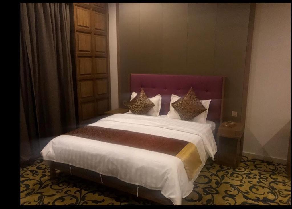 Hosta Al Yasmin Aparthotel Riyadh Eksteriør bilde