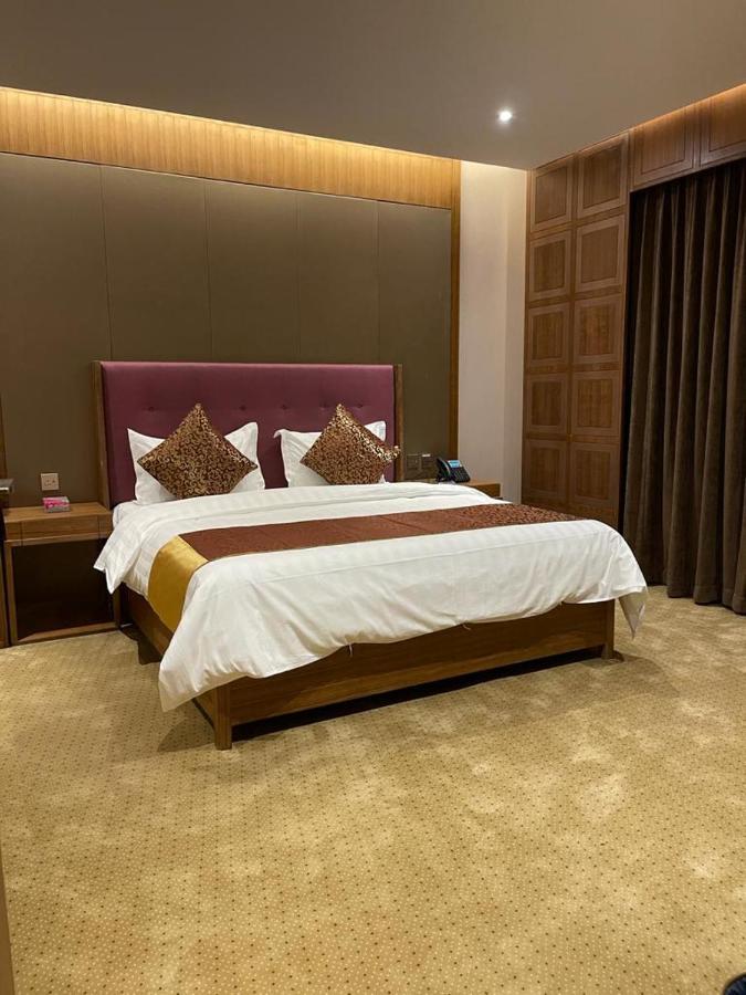Hosta Al Yasmin Aparthotel Riyadh Eksteriør bilde