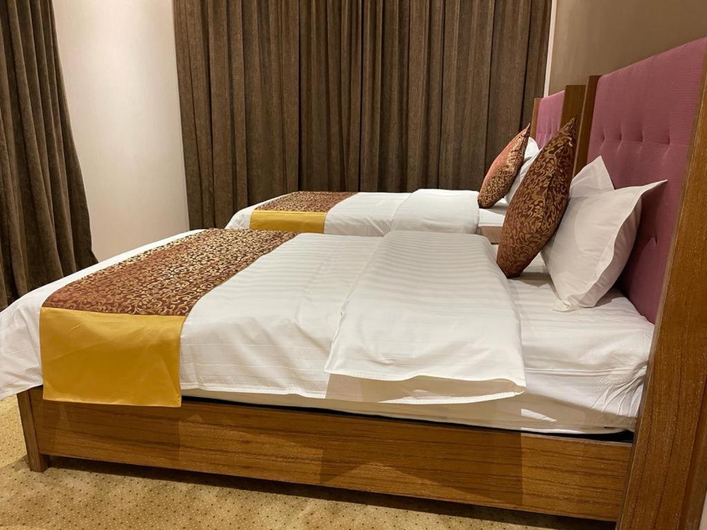 Hosta Al Yasmin Aparthotel Riyadh Eksteriør bilde