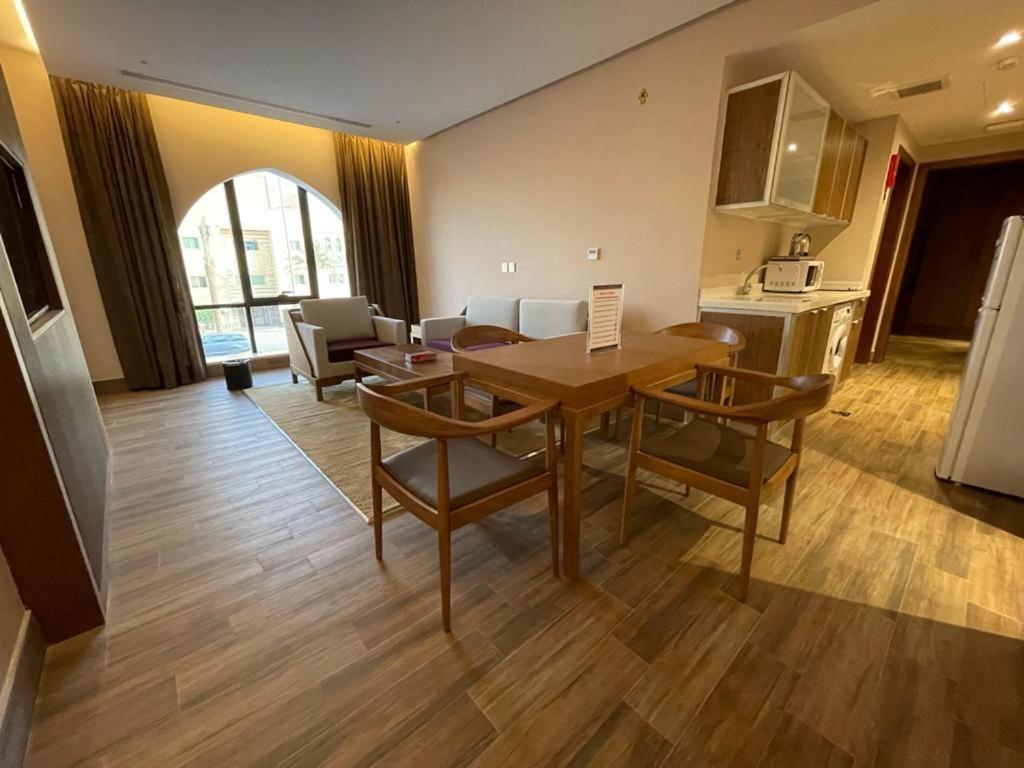 Hosta Al Yasmin Aparthotel Riyadh Eksteriør bilde