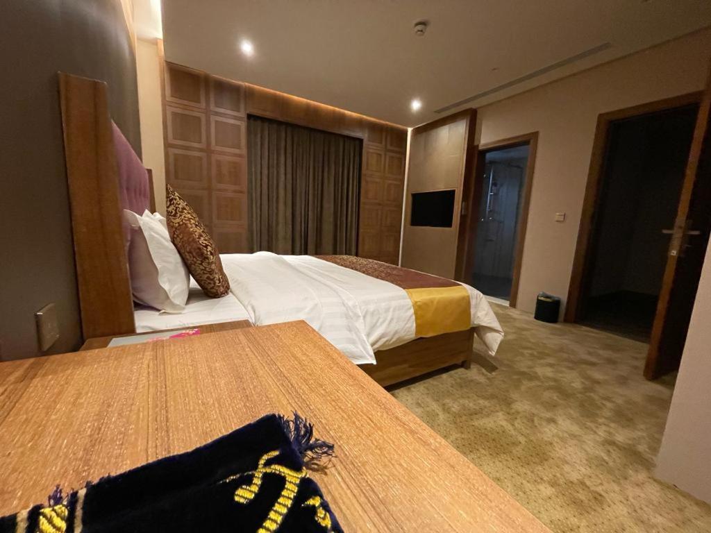 Hosta Al Yasmin Aparthotel Riyadh Eksteriør bilde
