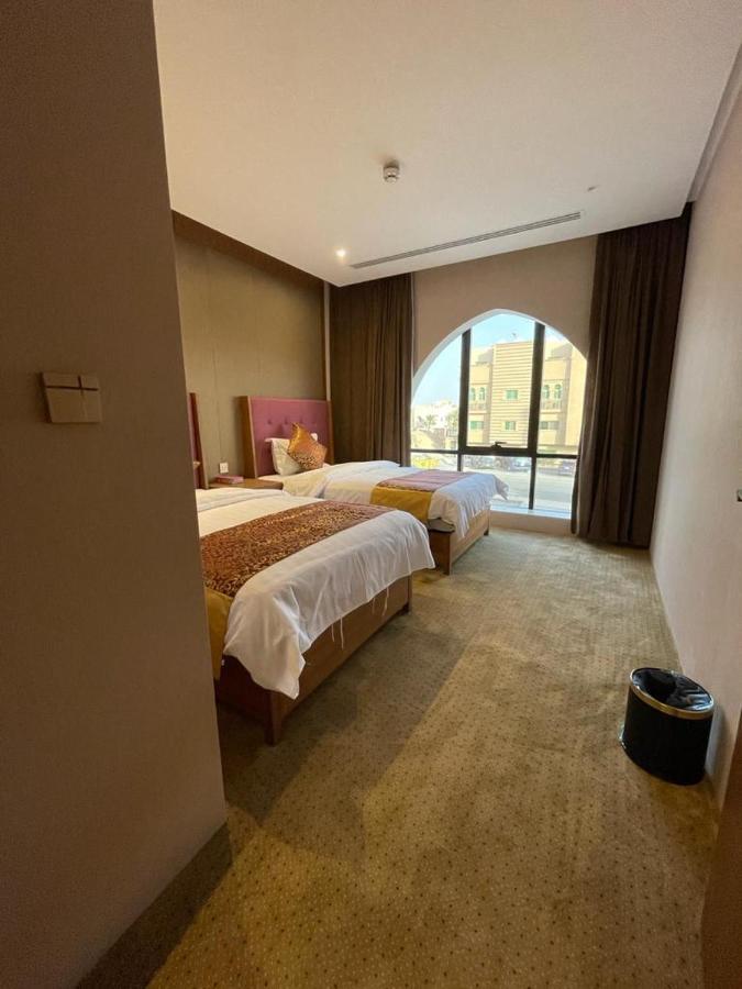 Hosta Al Yasmin Aparthotel Riyadh Eksteriør bilde