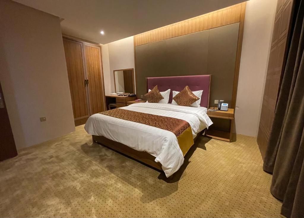 Hosta Al Yasmin Aparthotel Riyadh Eksteriør bilde