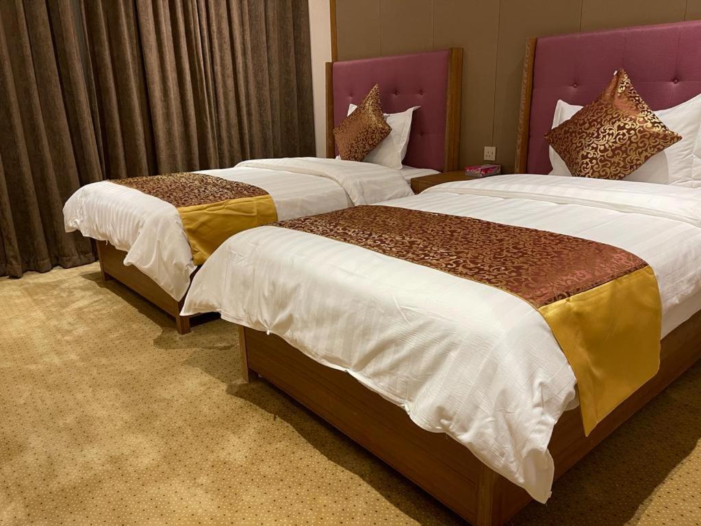 Hosta Al Yasmin Aparthotel Riyadh Eksteriør bilde