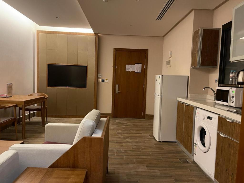Hosta Al Yasmin Aparthotel Riyadh Eksteriør bilde